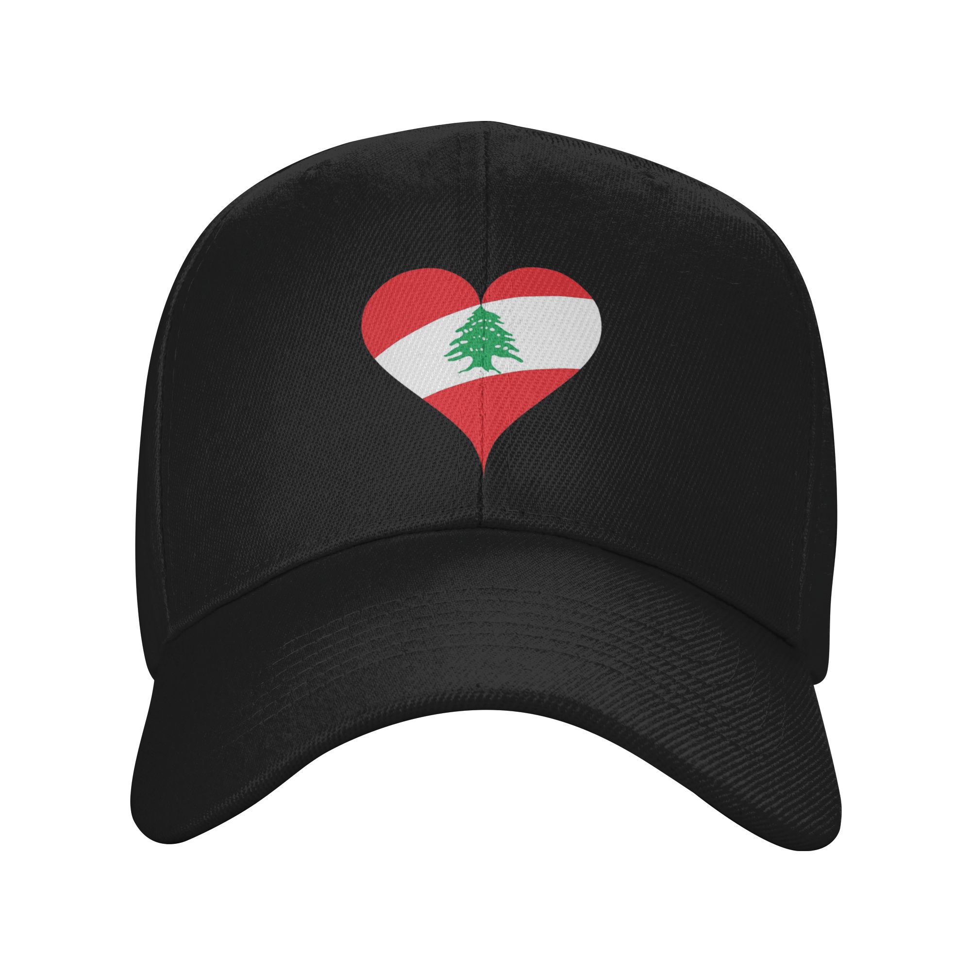 Travel Accessories Lebanon - Mężczyźni Kobiety Liban Flaga Serce Akcesoria