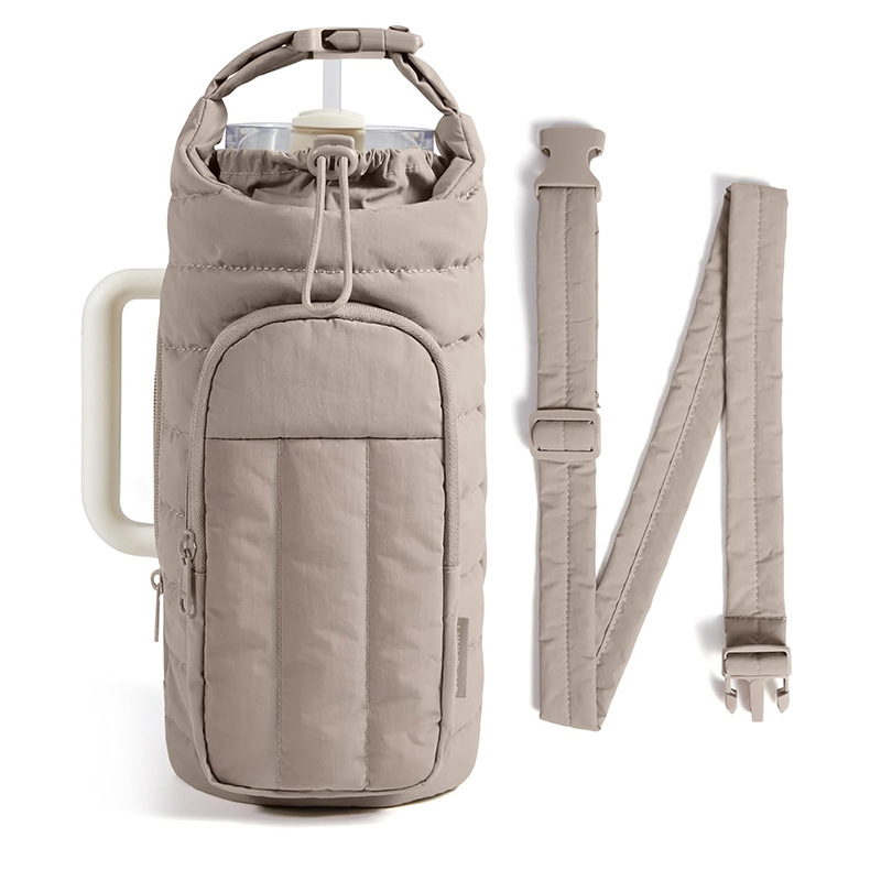 Travel Packing Accessories - Torba na bidon do sportów outdoorowych,