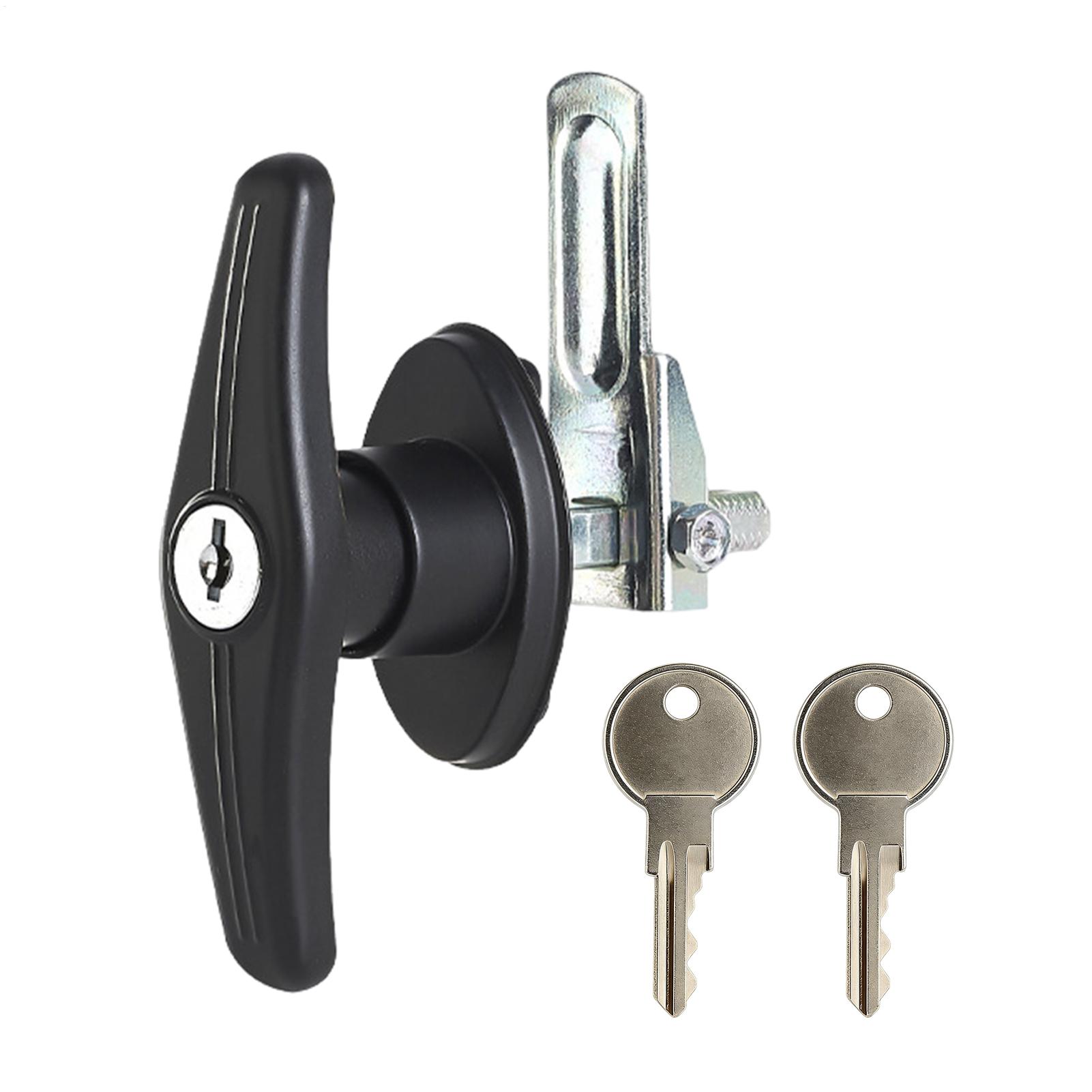 Travel Accessories Us - Wymiana zamka drzwi RV, wytrzymały, o
