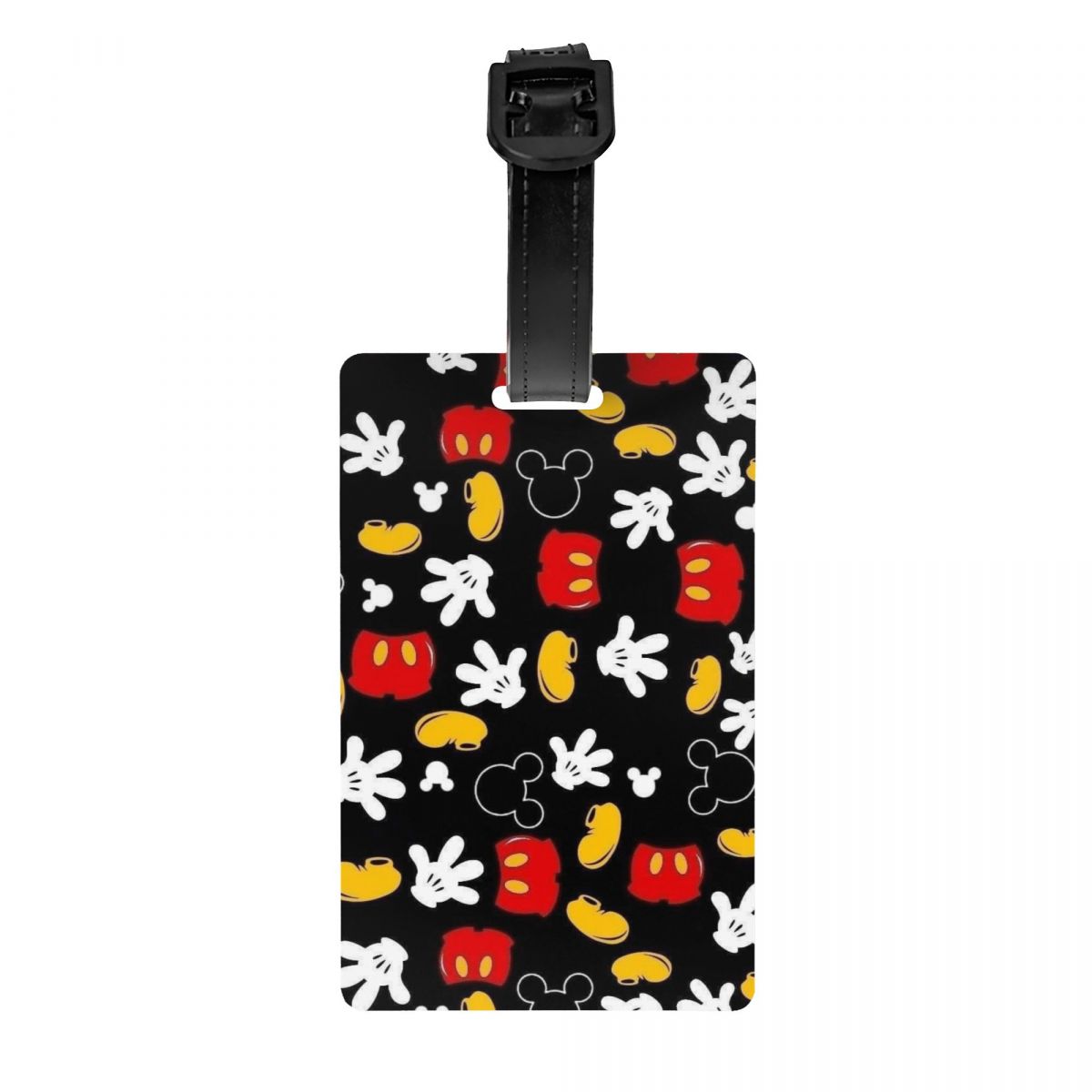 Travel Accessories Sale - Personalizowana zawieszka do bagażu M-Mouse na