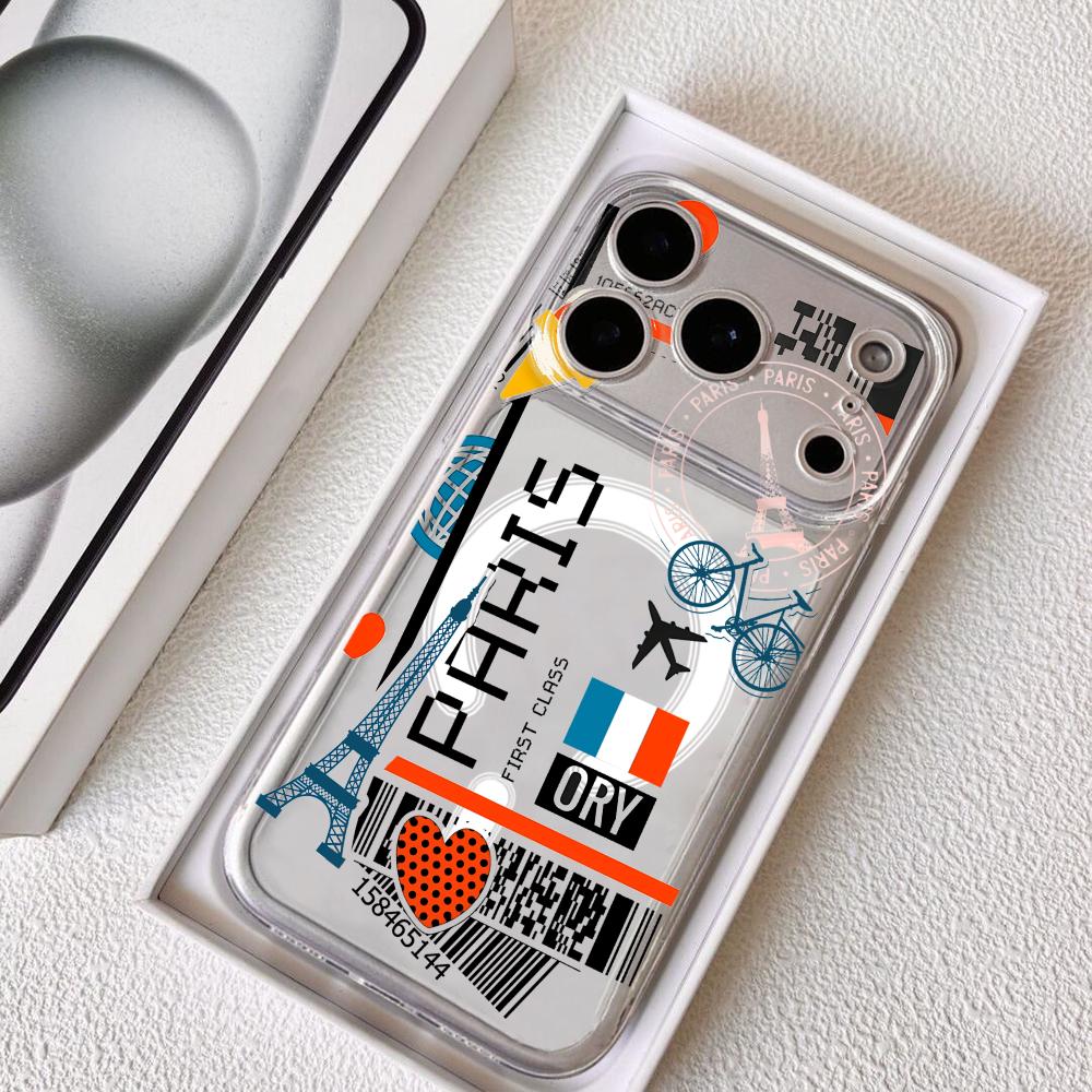 Travel Accessories Iphone - Etui na telefon iPhone 17 16
