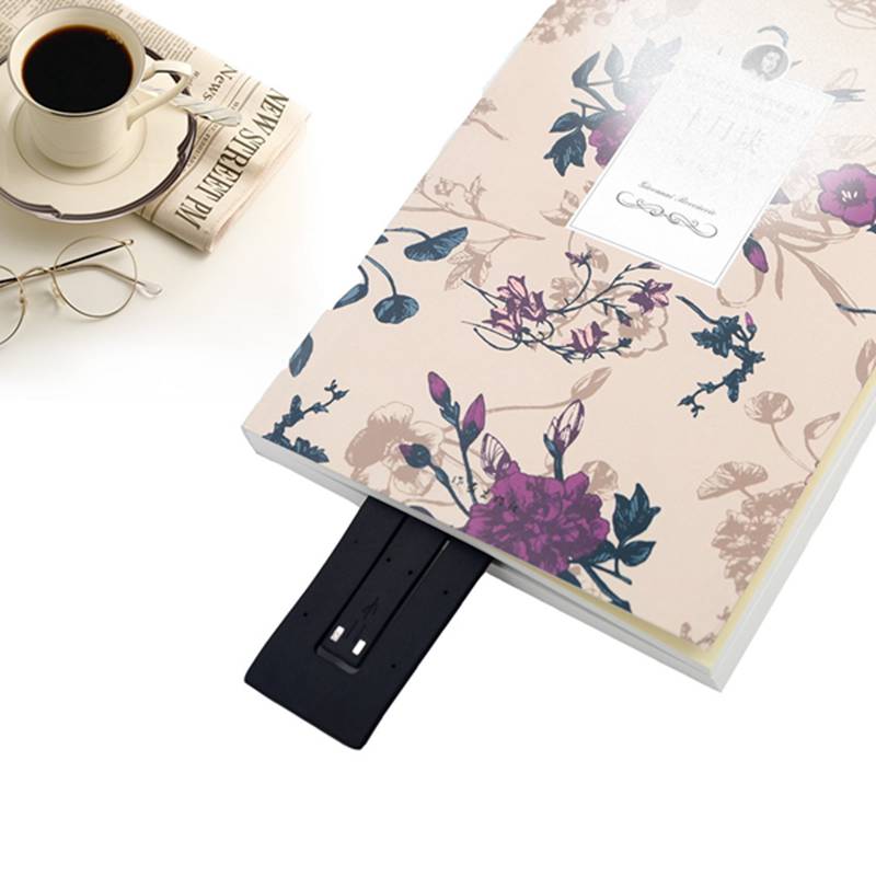 Book Light Flexible - Lampka do czytania, LED z klipsem,
