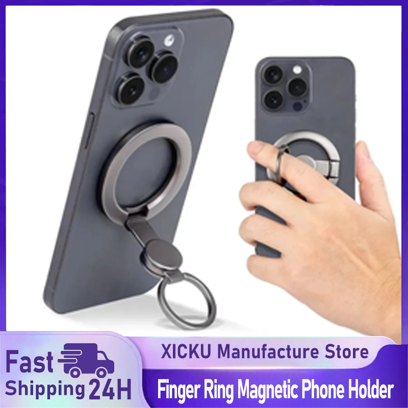 Travel Accessories Iphone - Magnetyczny uchwyt na telefon, podstawka do