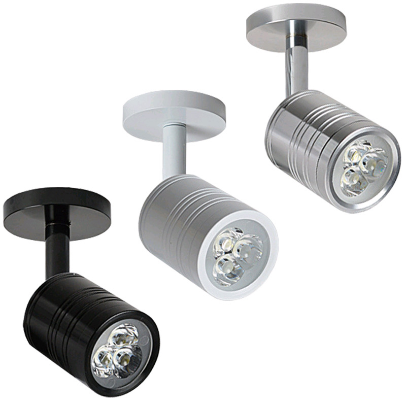 Book Light Flexible - Lampa ścienna LED 1W 3W 5W