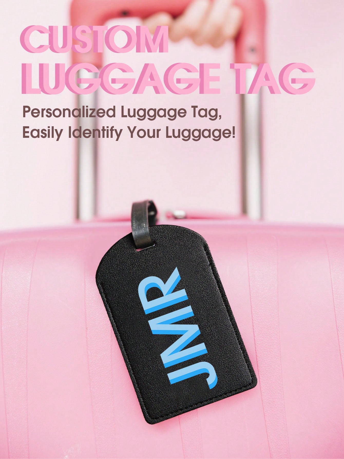 Personalizowana zawieszka do b – Travel Accessories Name recenzja i cena