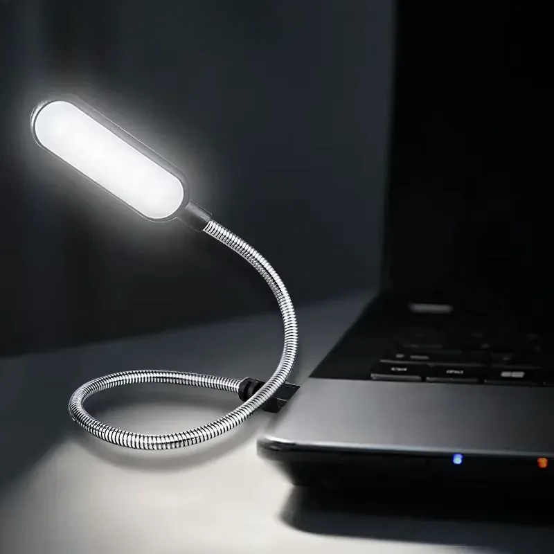 Elastyczna, giętka lampka do c – Book Light Flexible recenzja i cena