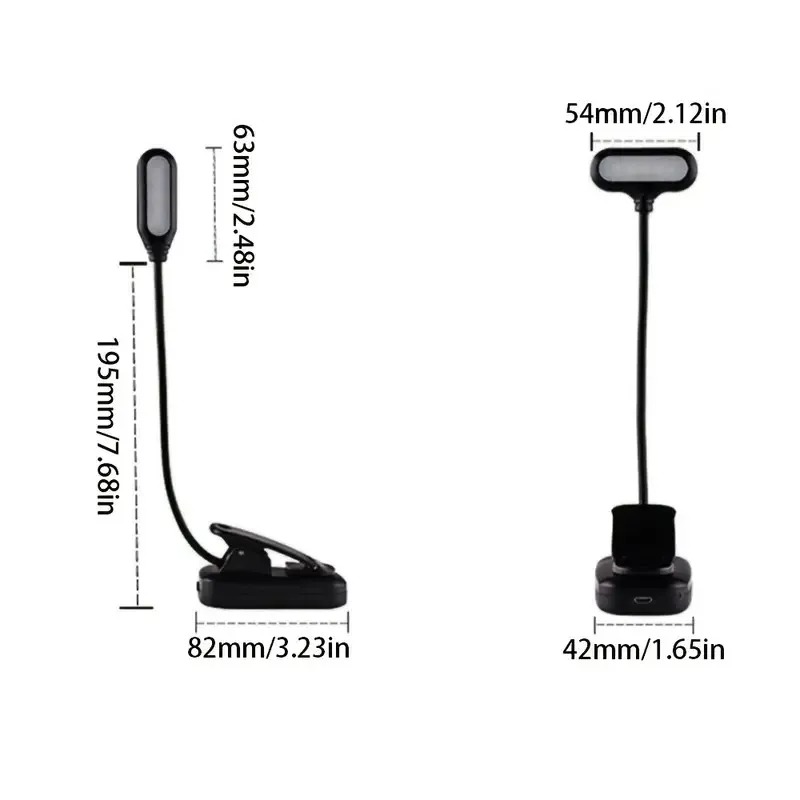 Mini lampka LED do czytania z  – Book Light Flexible recenzja i cena