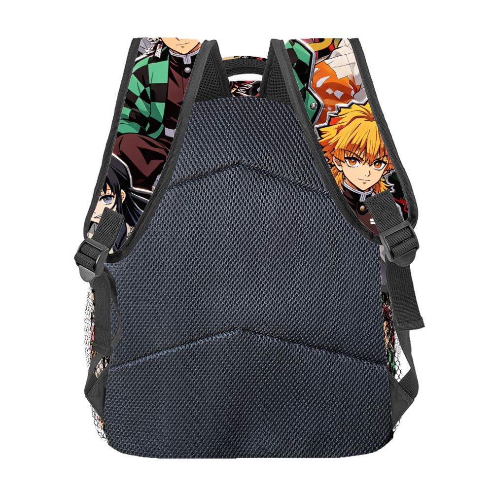 Plecak Anime Demon Slayer z Na – Travel Packing Accessories recenzja i cena
