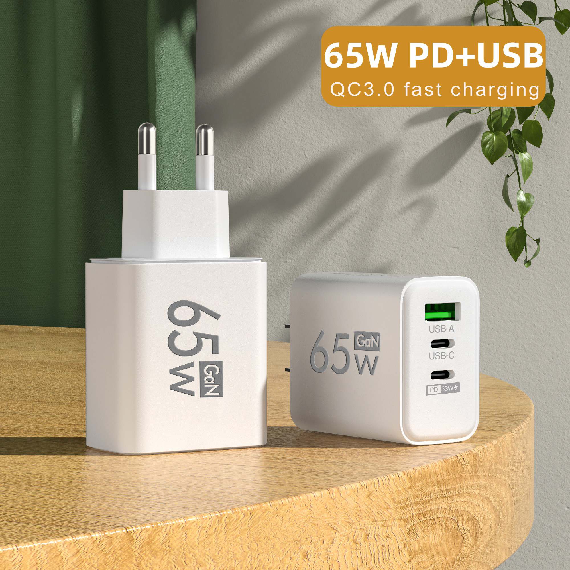 Ładowarka sieciowa USB C 65W G – Travel Accessories Iphone recenzja i cena