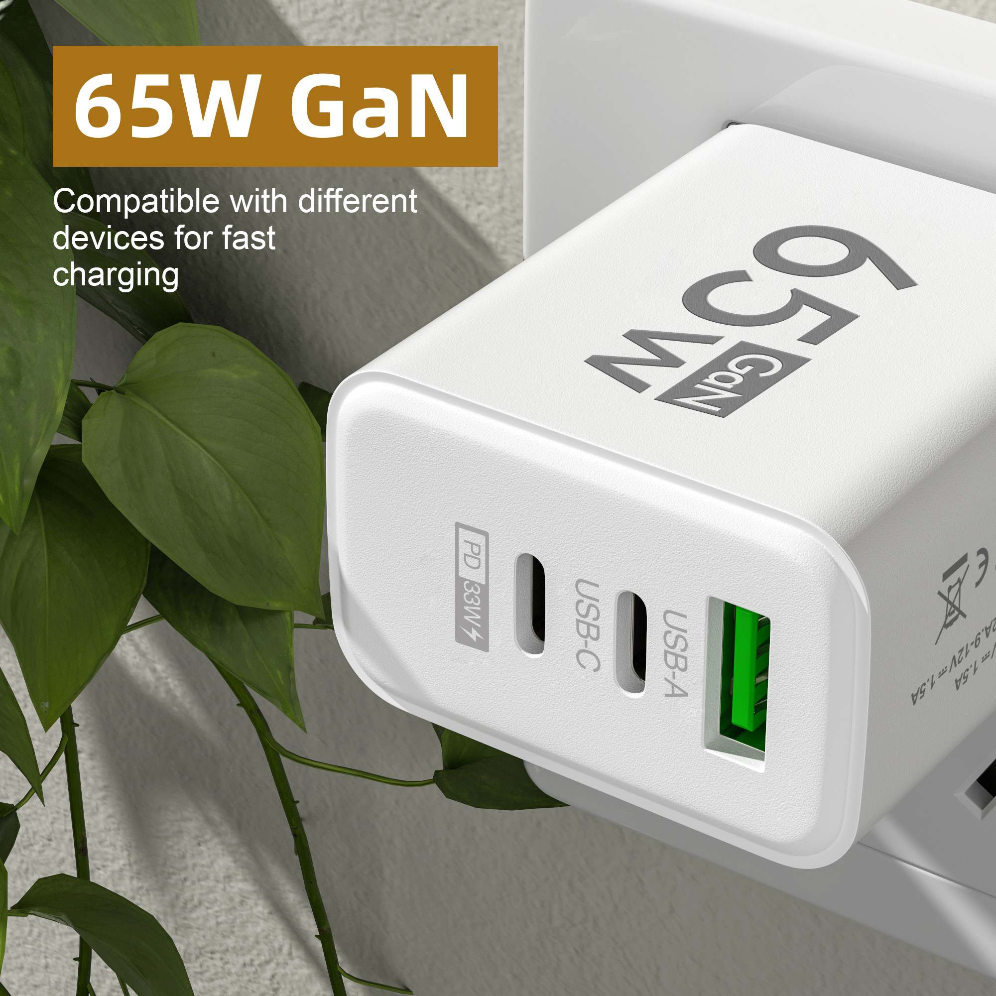 Ładowarka sieciowa USB C 65W G – Travel Accessories Iphone recenzja i cena