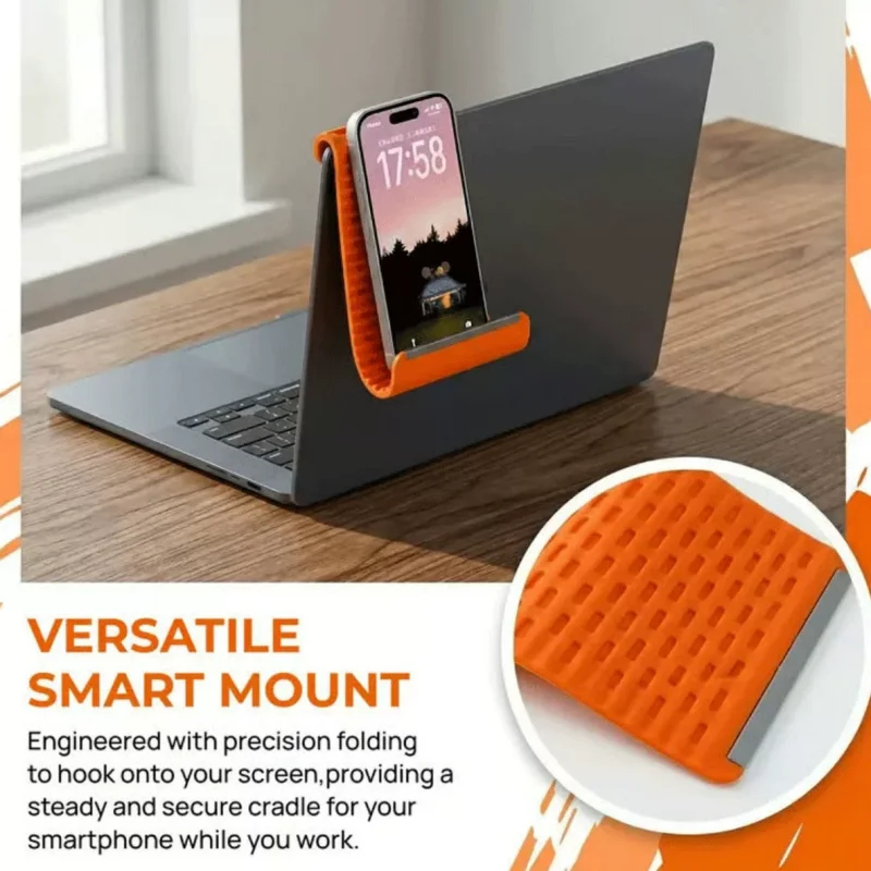 Silikonowy składany stojak na  – Travel Accessories Iphone recenzja i cena