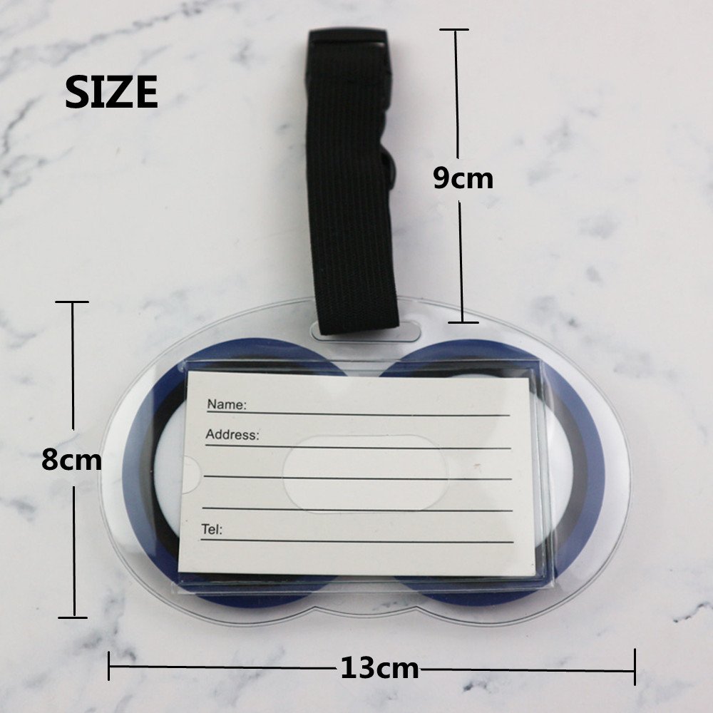Urocze zawieszki do bagażu z z – Travel Accessories Sale recenzja i cena