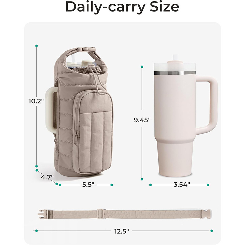 Torba na bidon do sportów outd – Travel Packing Accessories recenzja i cena