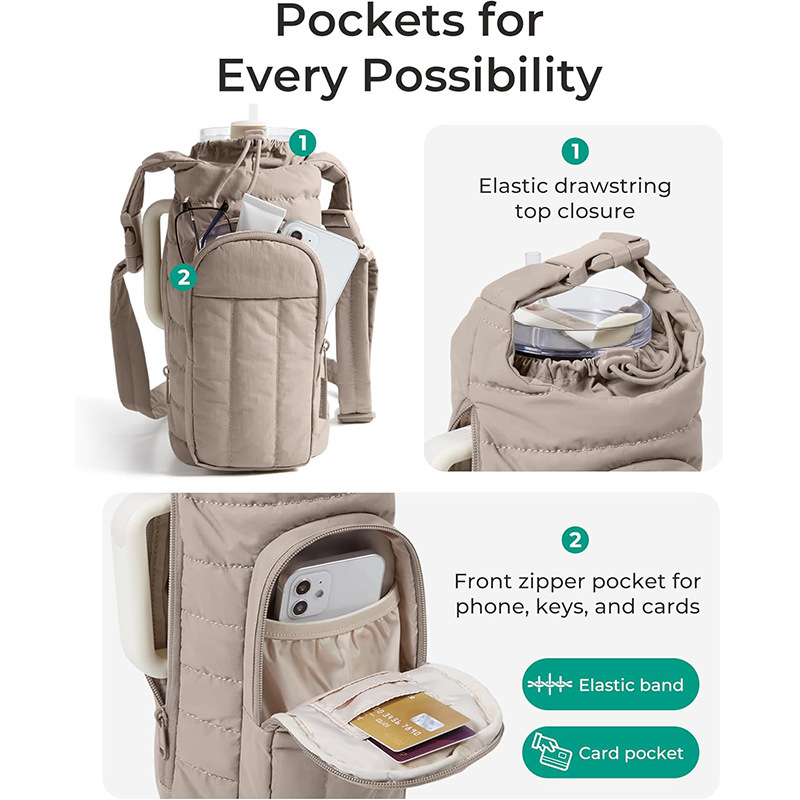 Torba na bidon do sportów outd – Travel Packing Accessories recenzja i cena
