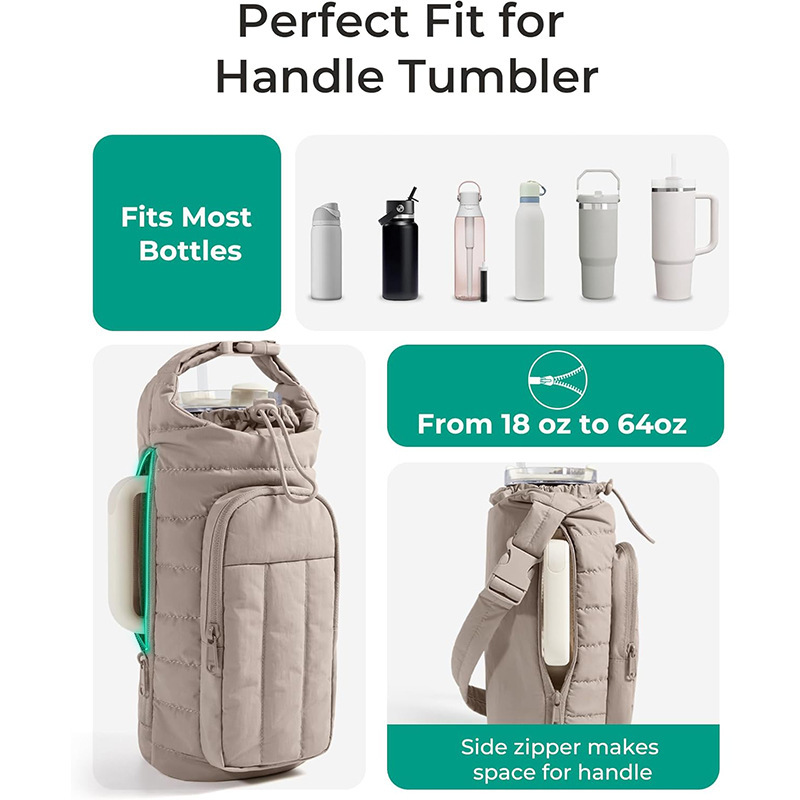 Torba na bidon do sportów outd – Travel Packing Accessories recenzja i cena