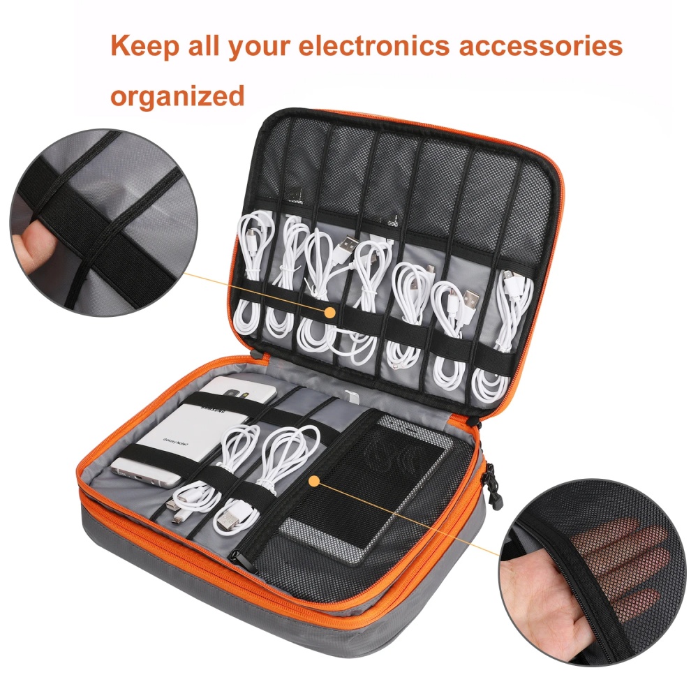 Dwuwarstwowa torba podróżna na – Travel Accessories Iphone recenzja i cena