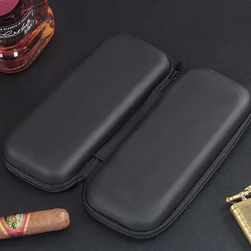 Przenośne etui na cygara EVA,  – Travel Packing Accessories recenzja i cena