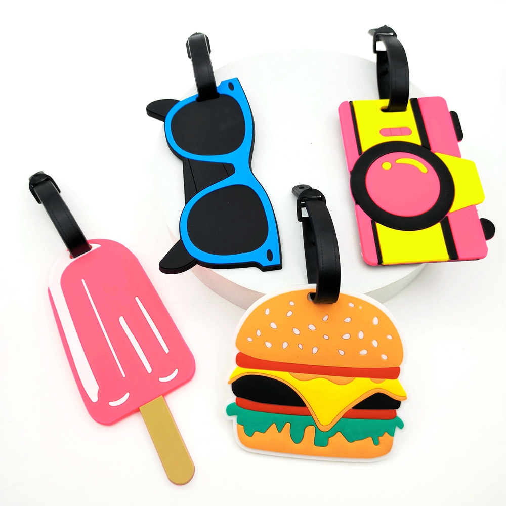1 szt. Przywieszka do bagażu z – Travel Accessories Name recenzja i cena