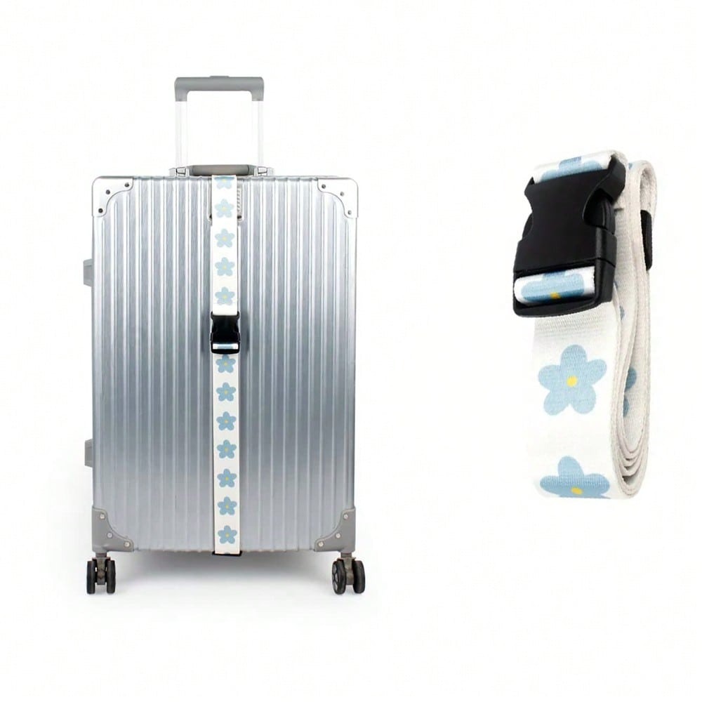 Pasek do bagażu podróżnego z p – Travel Accessories Sale recenzja i cena