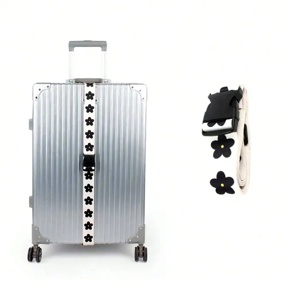 Pasek do bagażu podróżnego z p – Travel Accessories Sale recenzja i cena