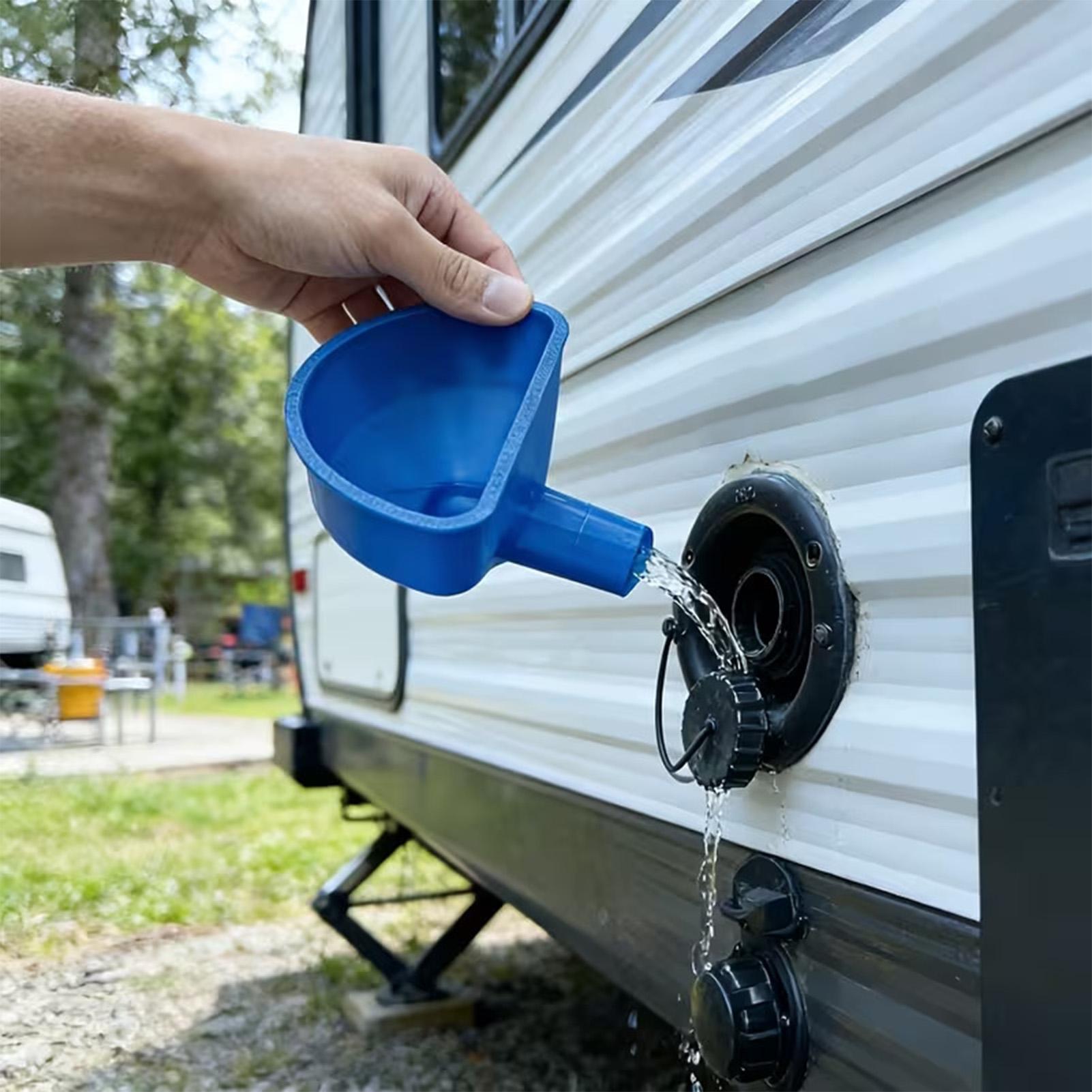 Lejek do wody do kampera, druk – Travel Accessories To 3D Print recenzja i cena