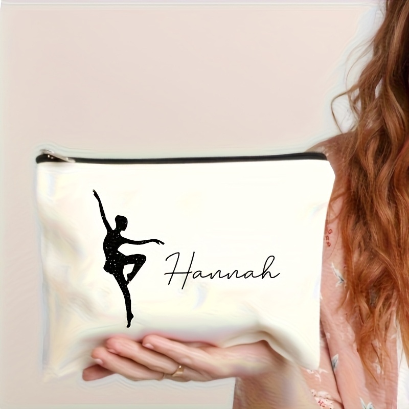 Personalizowana kosmetyczka z  – Travel Accessories Name recenzja i cena