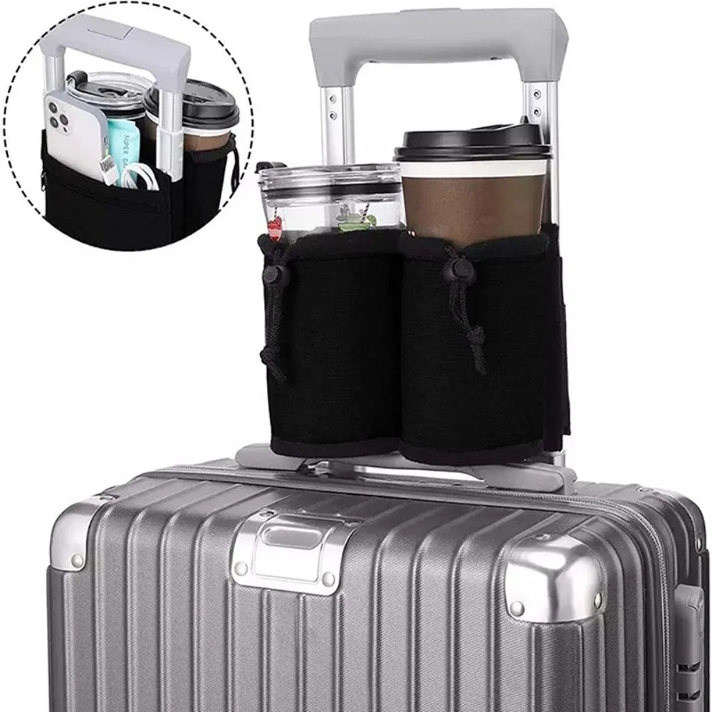 Nowa torba na butelkę z wodą z – Travel Accessories Sale recenzja i cena