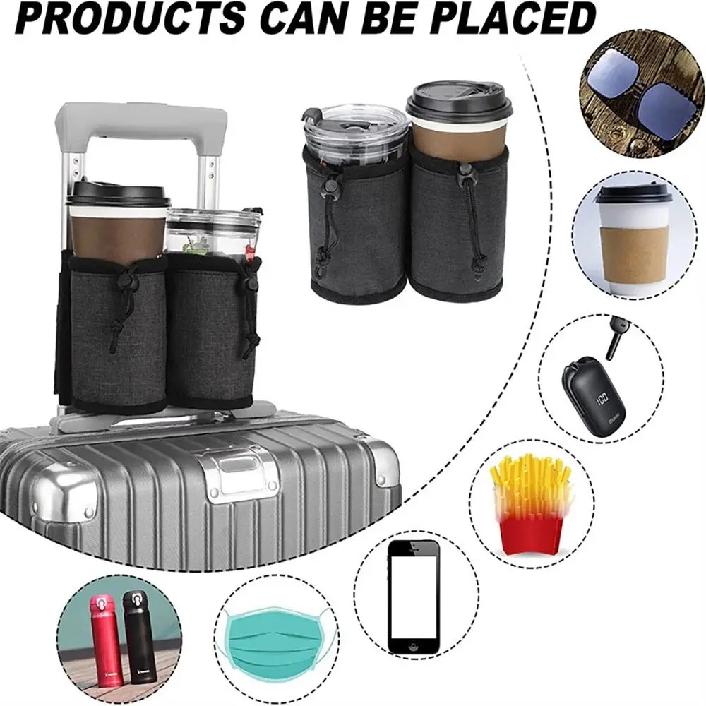 Nowa torba na butelkę z wodą z – Travel Accessories Sale recenzja i cena