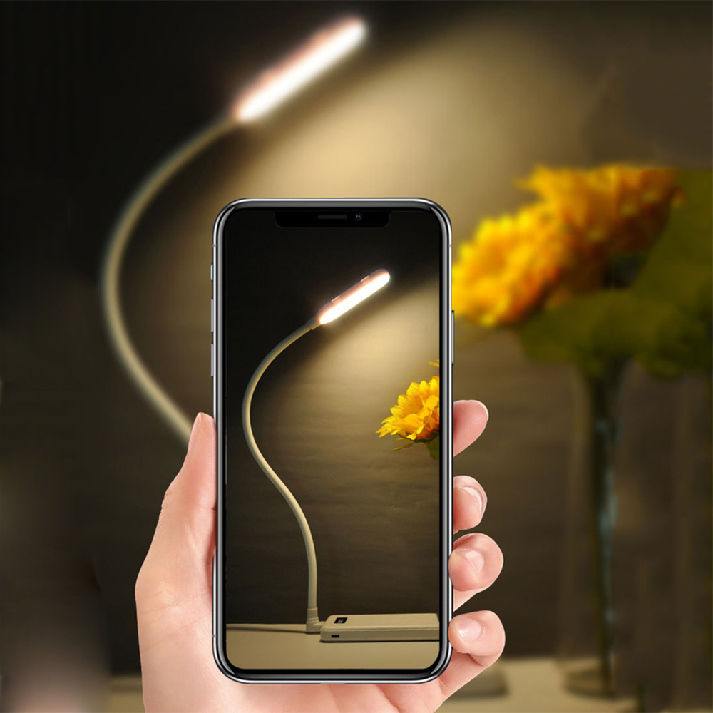 Nowa konstrukcja lampka nocna  – Book Light Flexible recenzja i cena