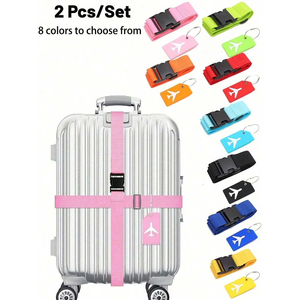 Zestaw pasków do bagażu z zawi – Travel Accessories Sale recenzja i cena