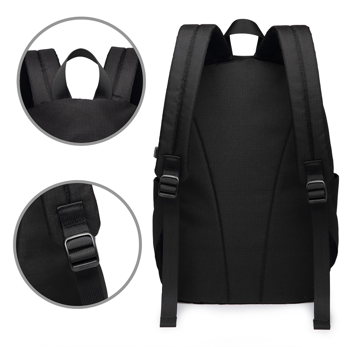 Plecak Johnny Sins z motywem f – Travel Packing Accessories recenzja i cena