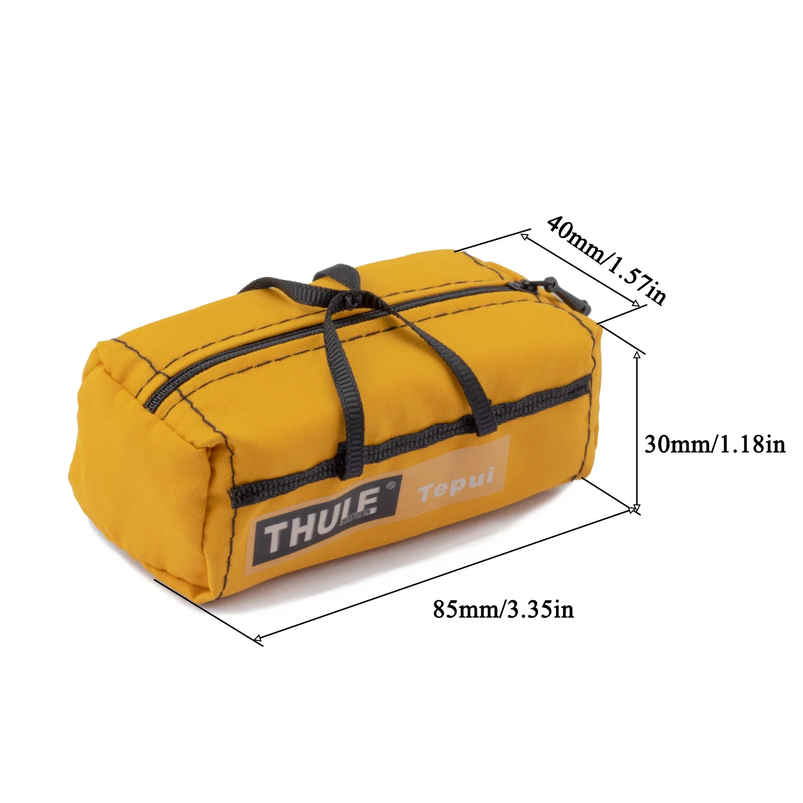 Symulowany mini bagaż Miniatur – Travel Accessories Sale recenzja i cena