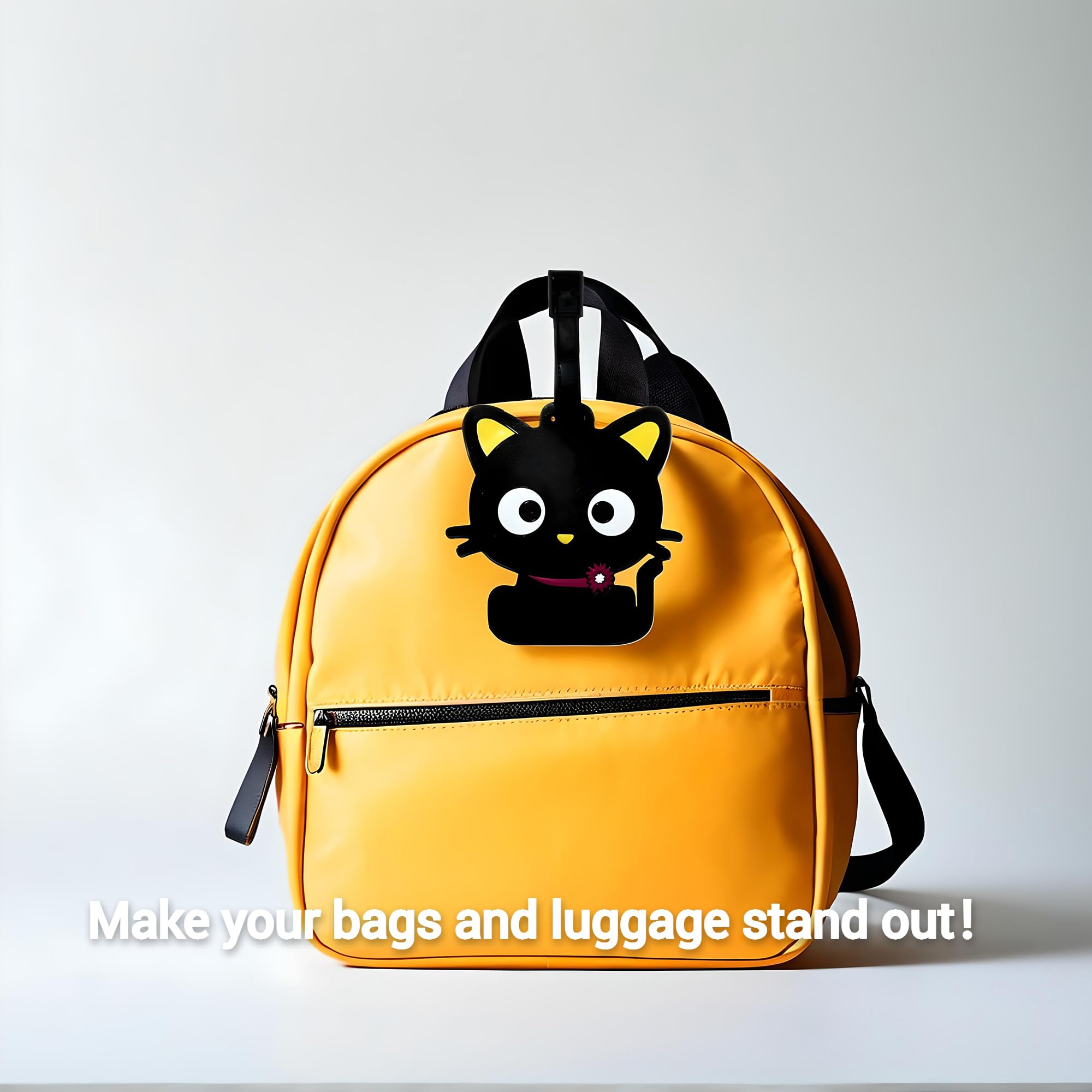 Urocza zawieszka do bagażu z m – Travel Accessories Sale recenzja i cena