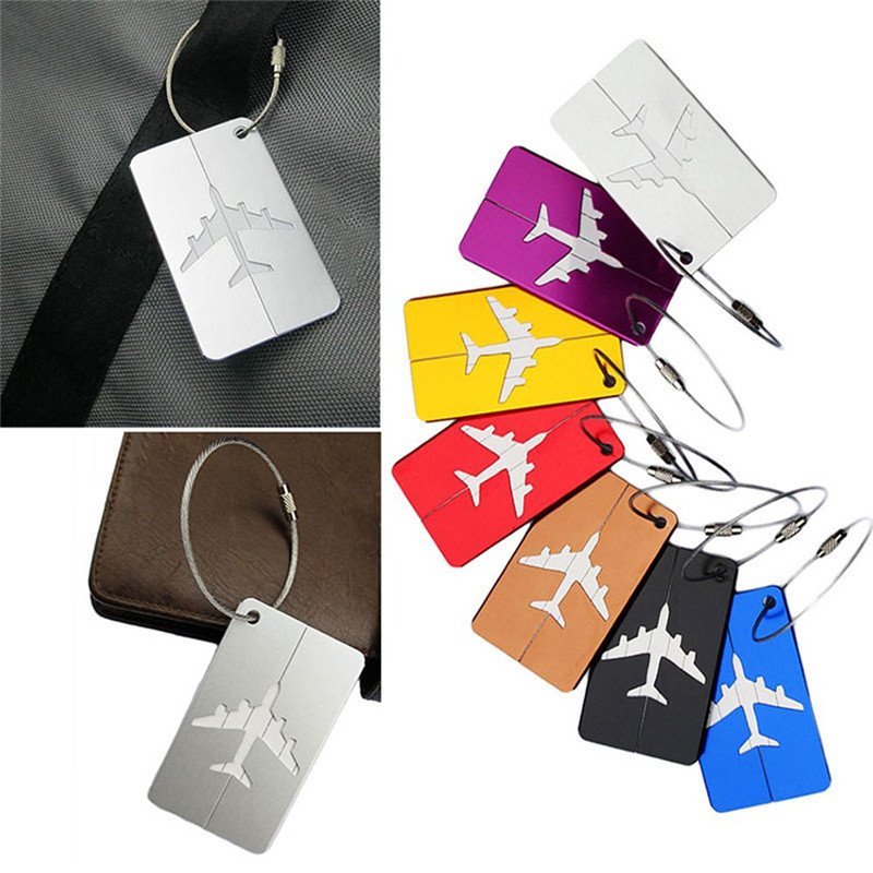 Nowe modne przywieszki bagażow – Travel Accessories Name recenzja i cena