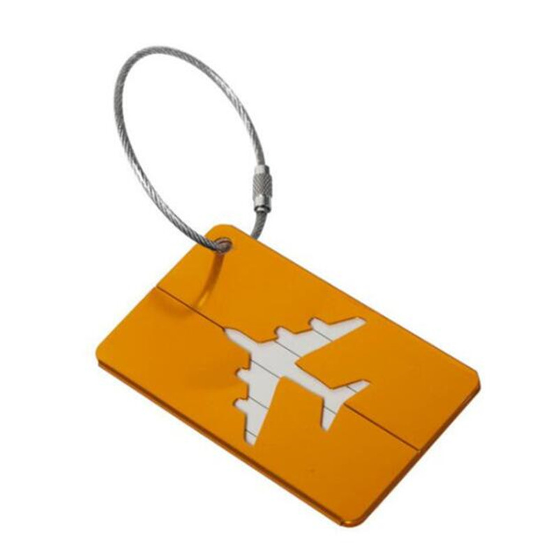 Nowe modne przywieszki bagażow – Travel Accessories Name recenzja i cena