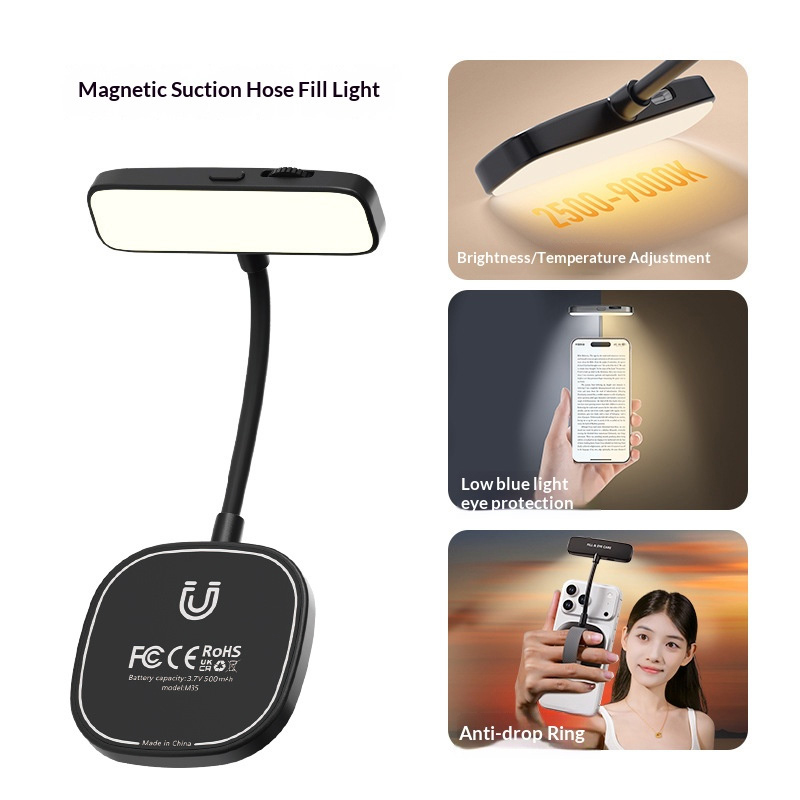 Elastyczna, regulowana, magnet – Book Light Flexible recenzja i cena