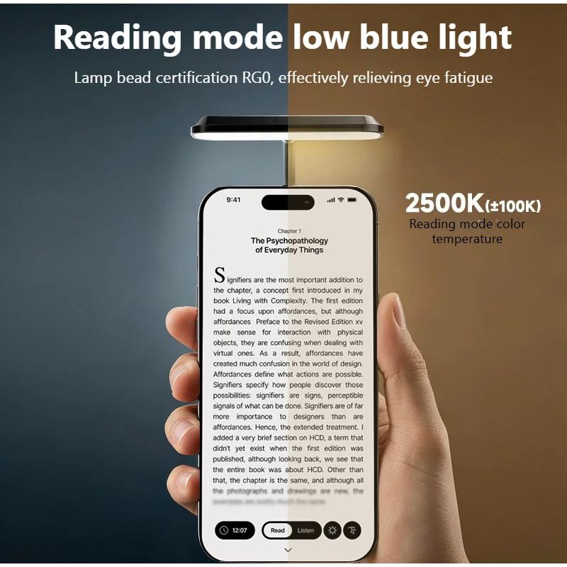 Elastyczna, regulowana, magnet – Book Light Flexible recenzja i cena