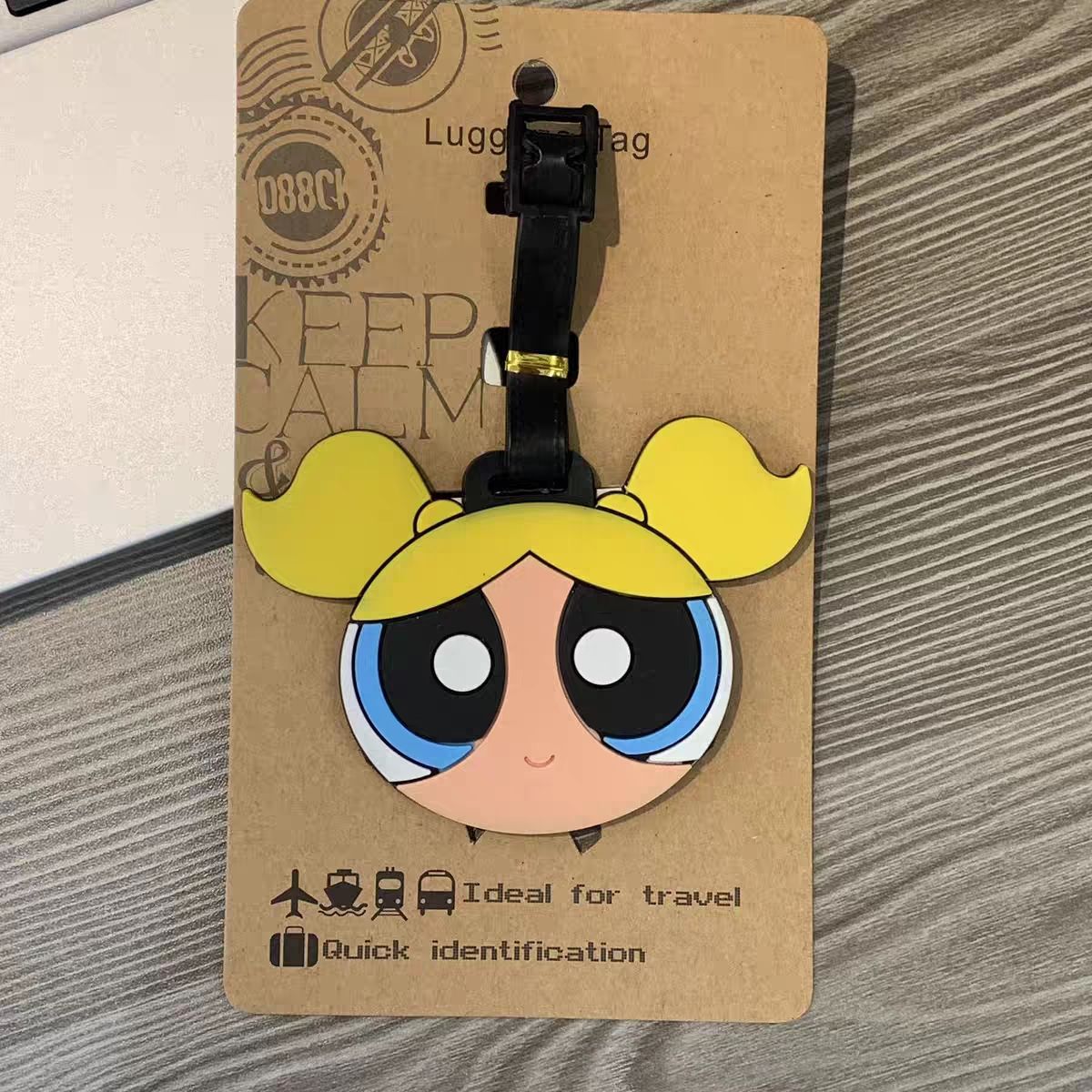 Anime Dziewczyny Powerpuff Zaw – Travel Accessories Sale recenzja i cena