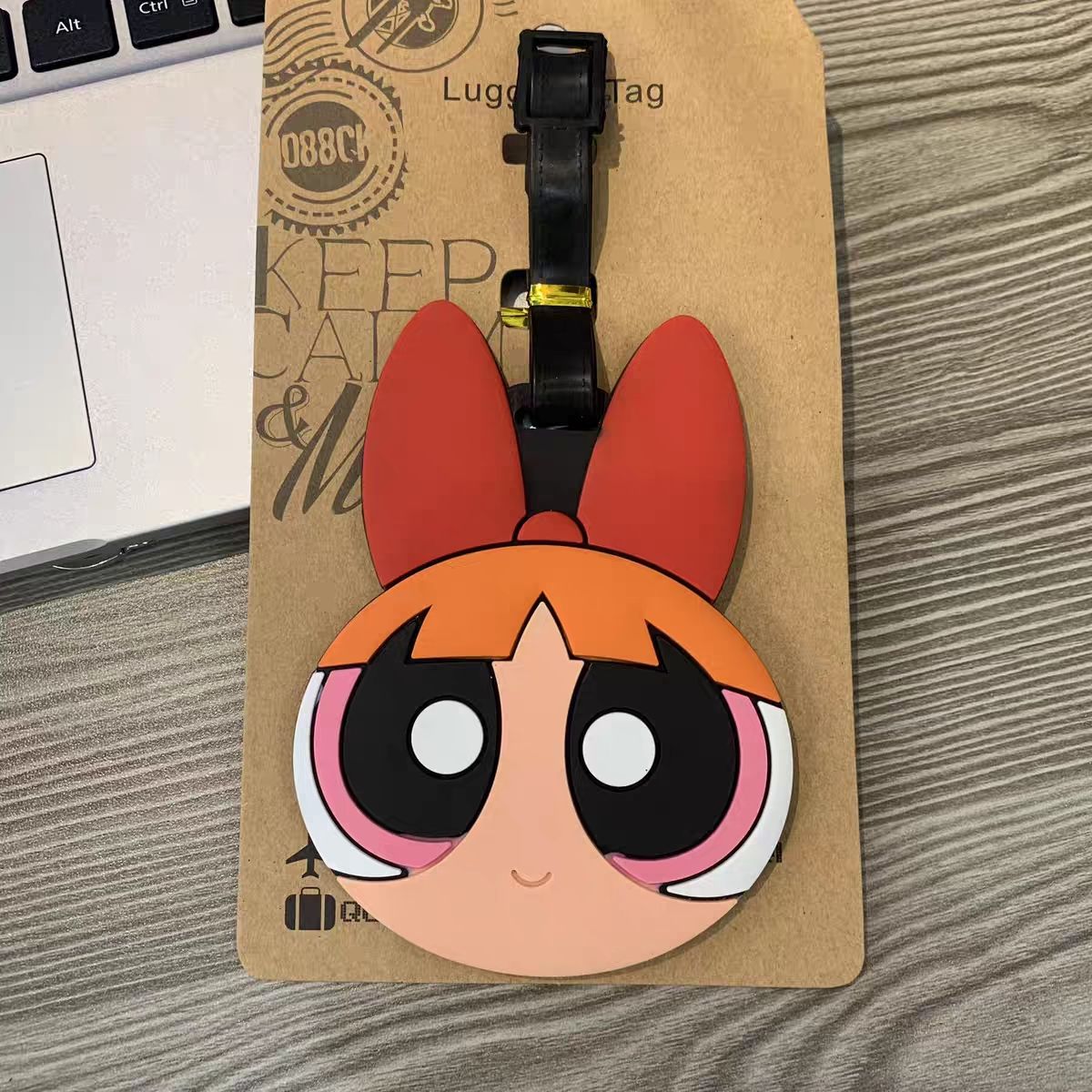 Anime Dziewczyny Powerpuff Zaw – Travel Accessories Sale recenzja i cena