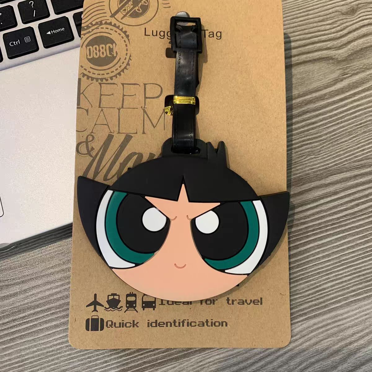 Anime Dziewczyny Powerpuff Zaw – Travel Accessories Sale recenzja i cena