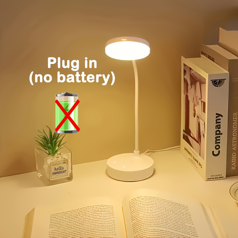 Lampa biurkowa LED z portem ła – Book Light Flexible recenzja i cena