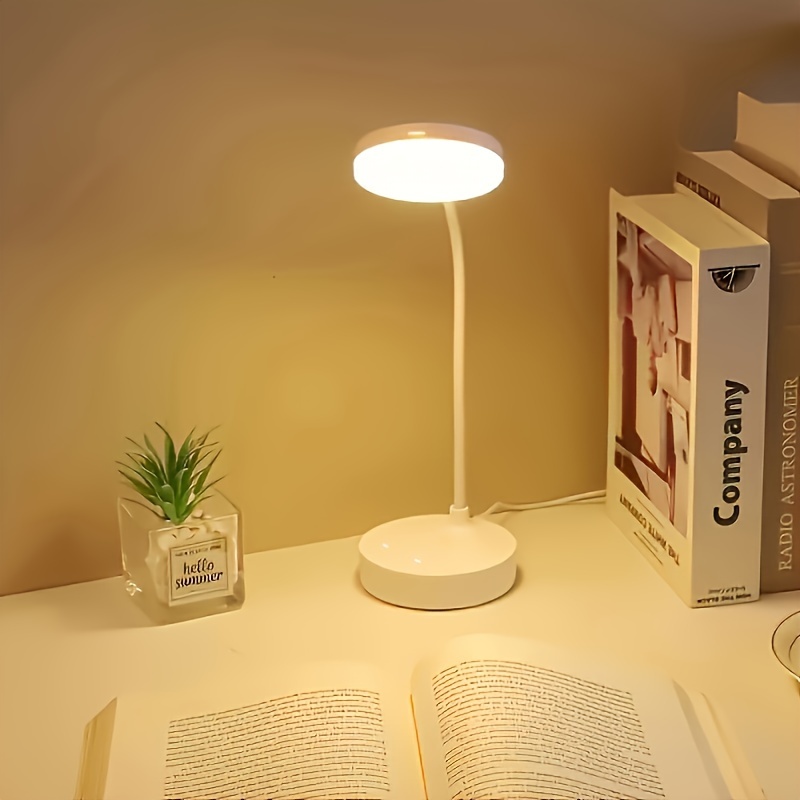 Lampa biurkowa LED z portem ła – Book Light Flexible recenzja i cena