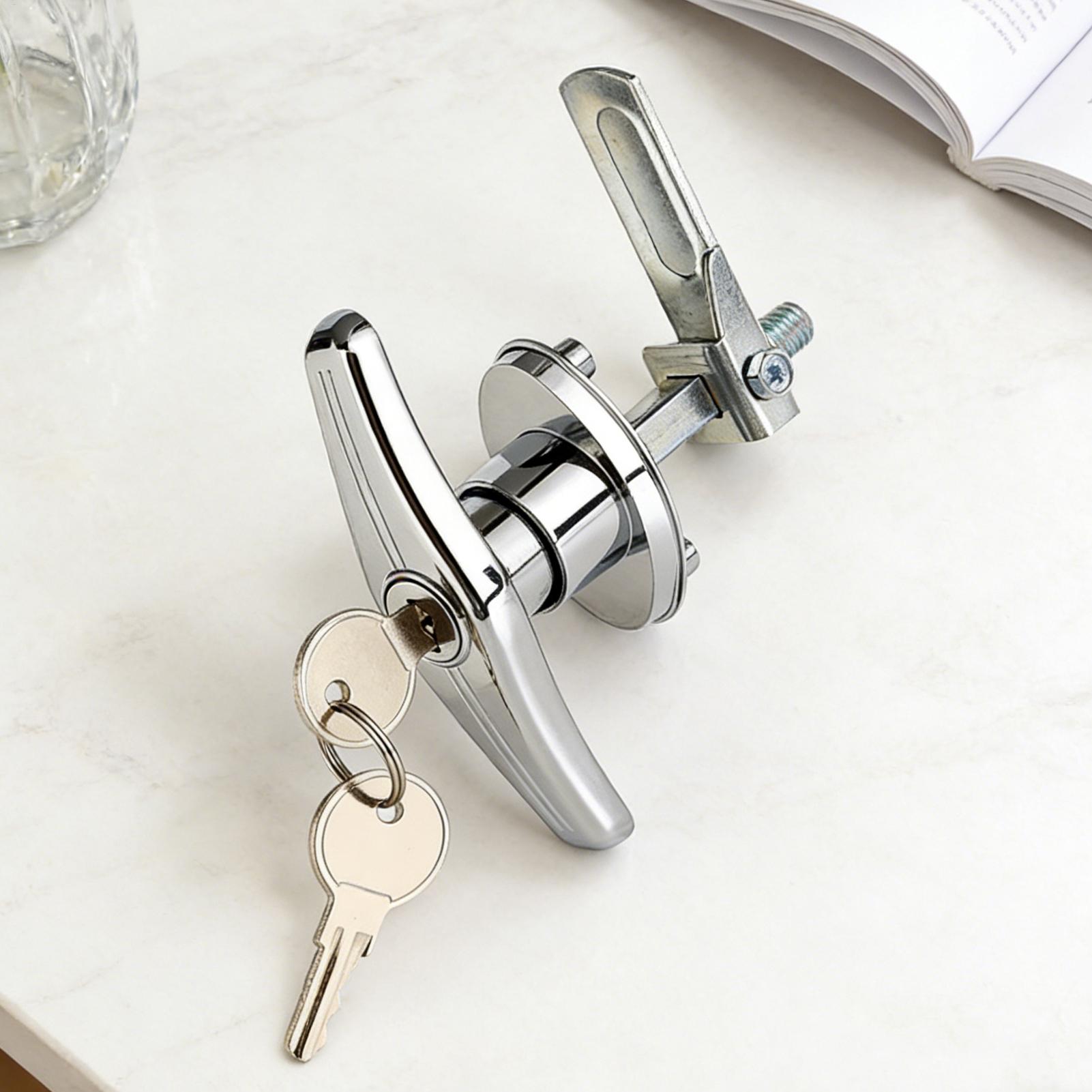 Zamek do drzwi kampera, wytrzy – Travel Accessories Us recenzja i cena