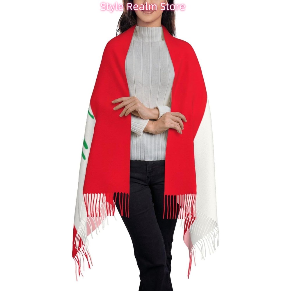 Szalik poliestrowy z nadrukiem – Travel Accessories Lebanon recenzja i cena