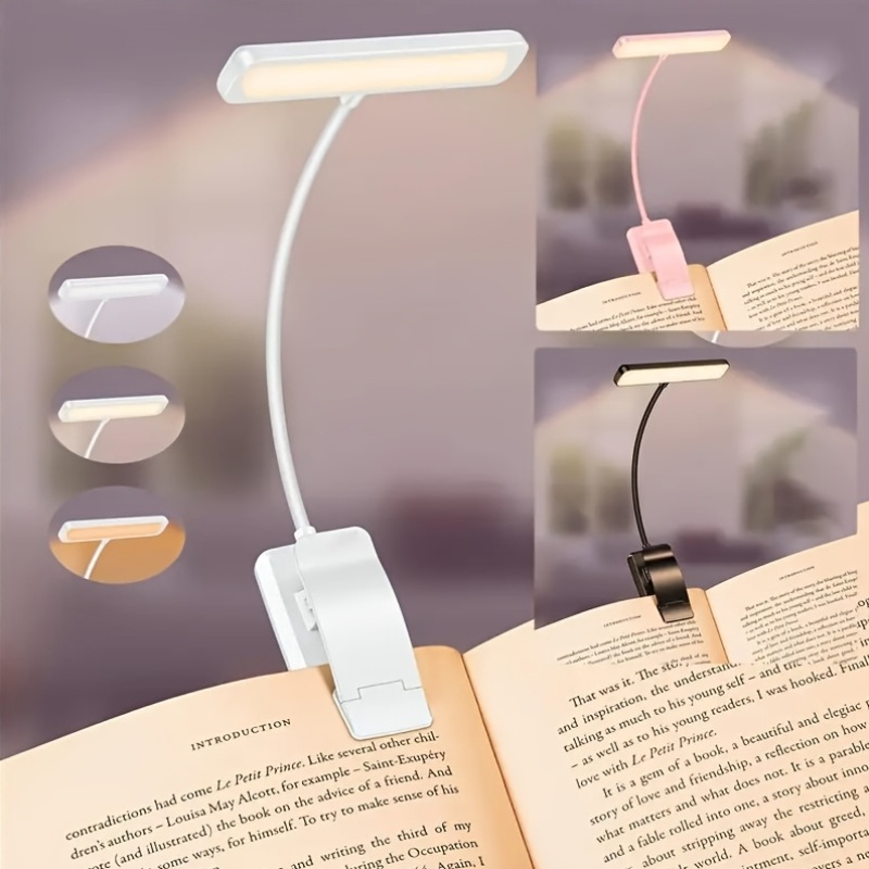 Przenośna lampka do czytania z – Book Light Flexible recenzja i cena
