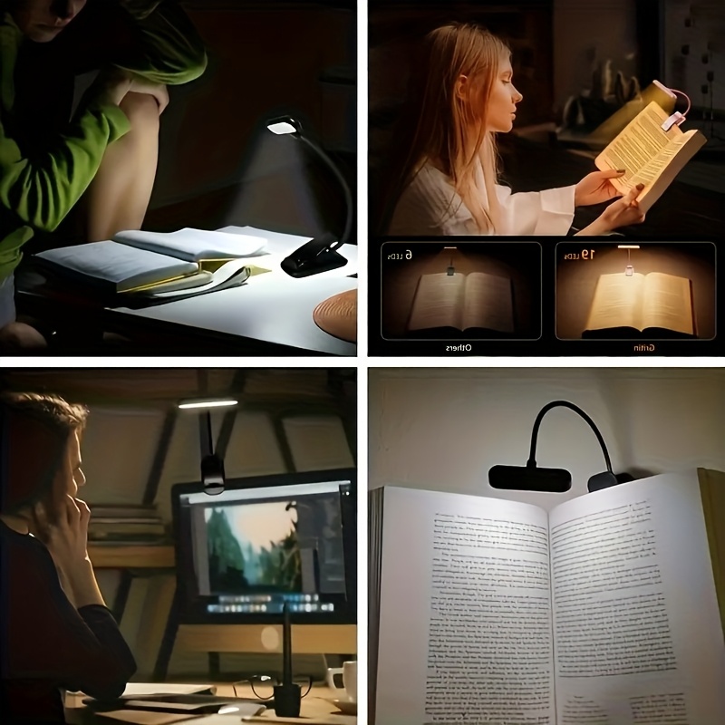 Przenośna lampka do czytania z – Book Light Flexible recenzja i cena