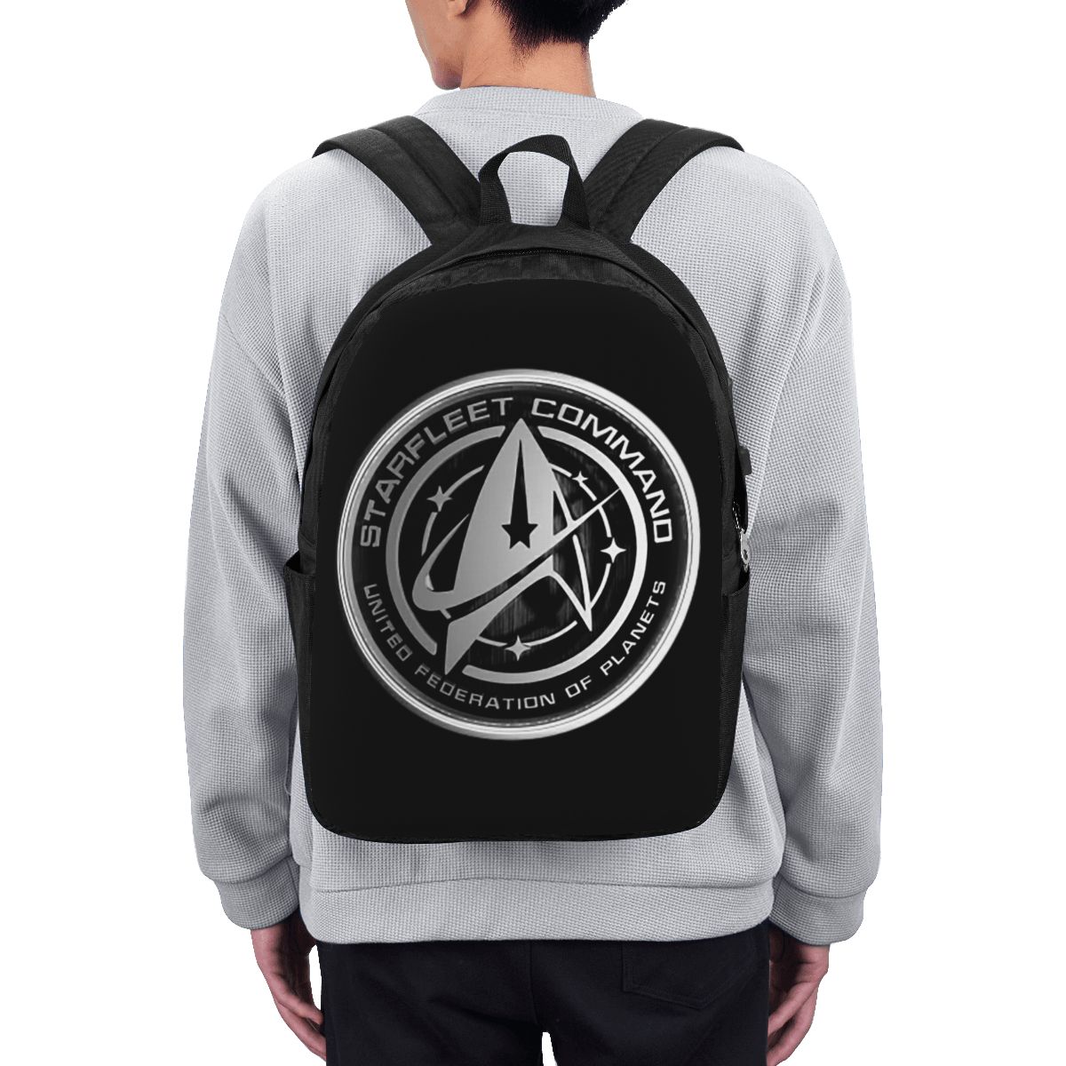 Plecak Star Trek, serial scien – Travel Packing Accessories recenzja i cena