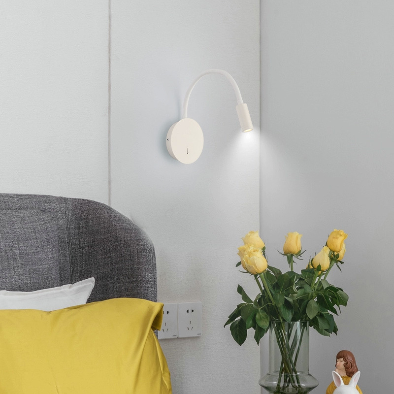 Nowoczesna, elastyczna lampa ś – Book Light Flexible recenzja i cena