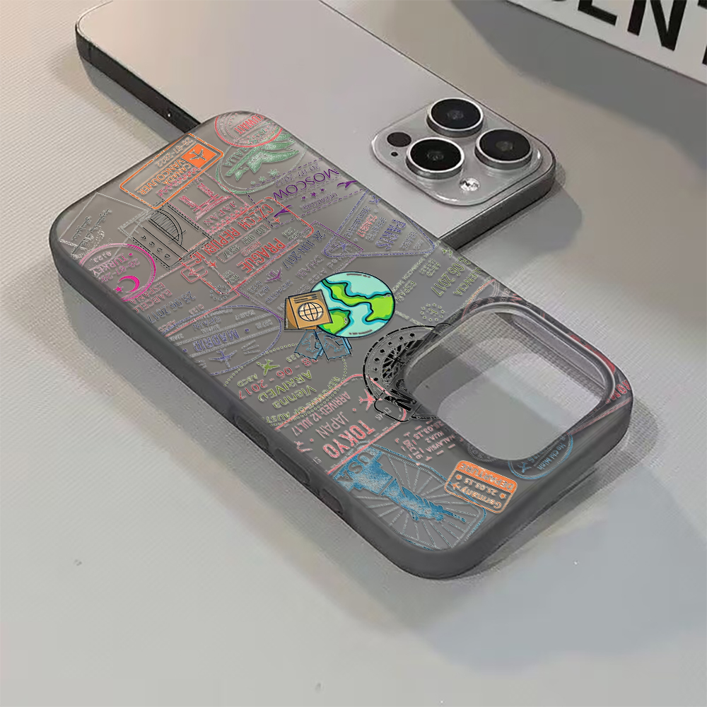 Etui na telefon z motywem vint – Travel Accessories Iphone recenzja i cena