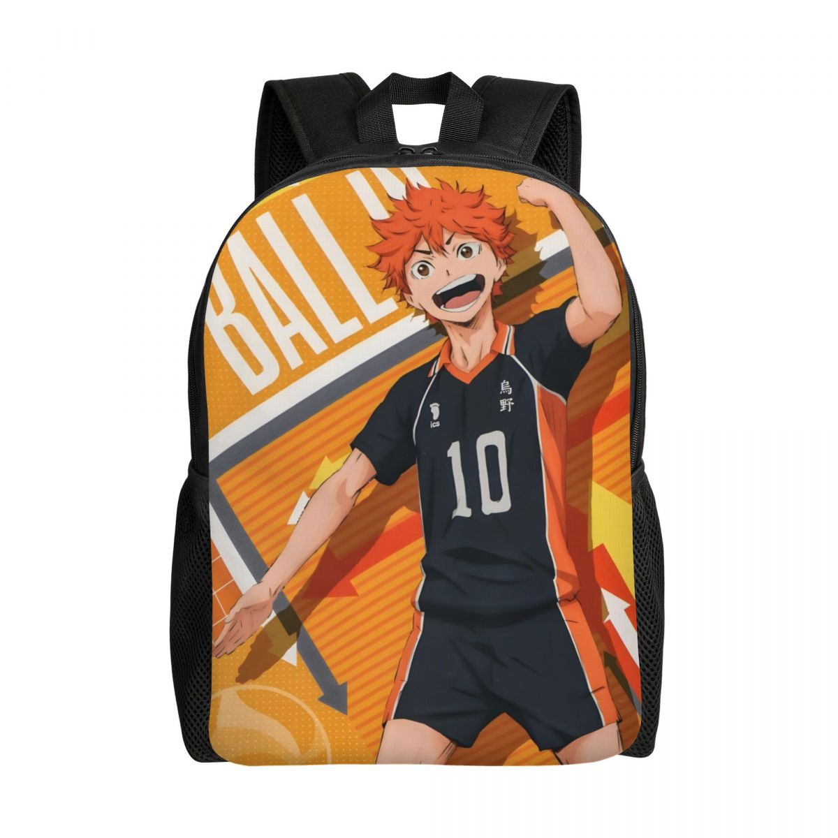 Plecaki 3D z motywem H-Haikyuu – Travel Accessories To 3D Print recenzja i cena